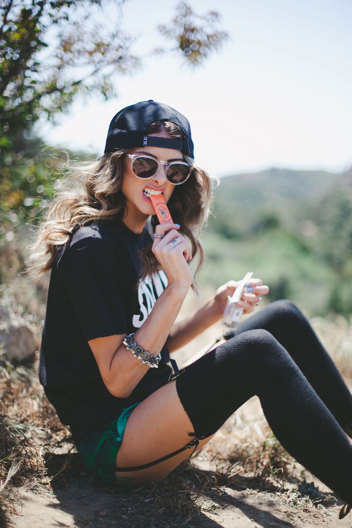 Sassy girls in St. Johns