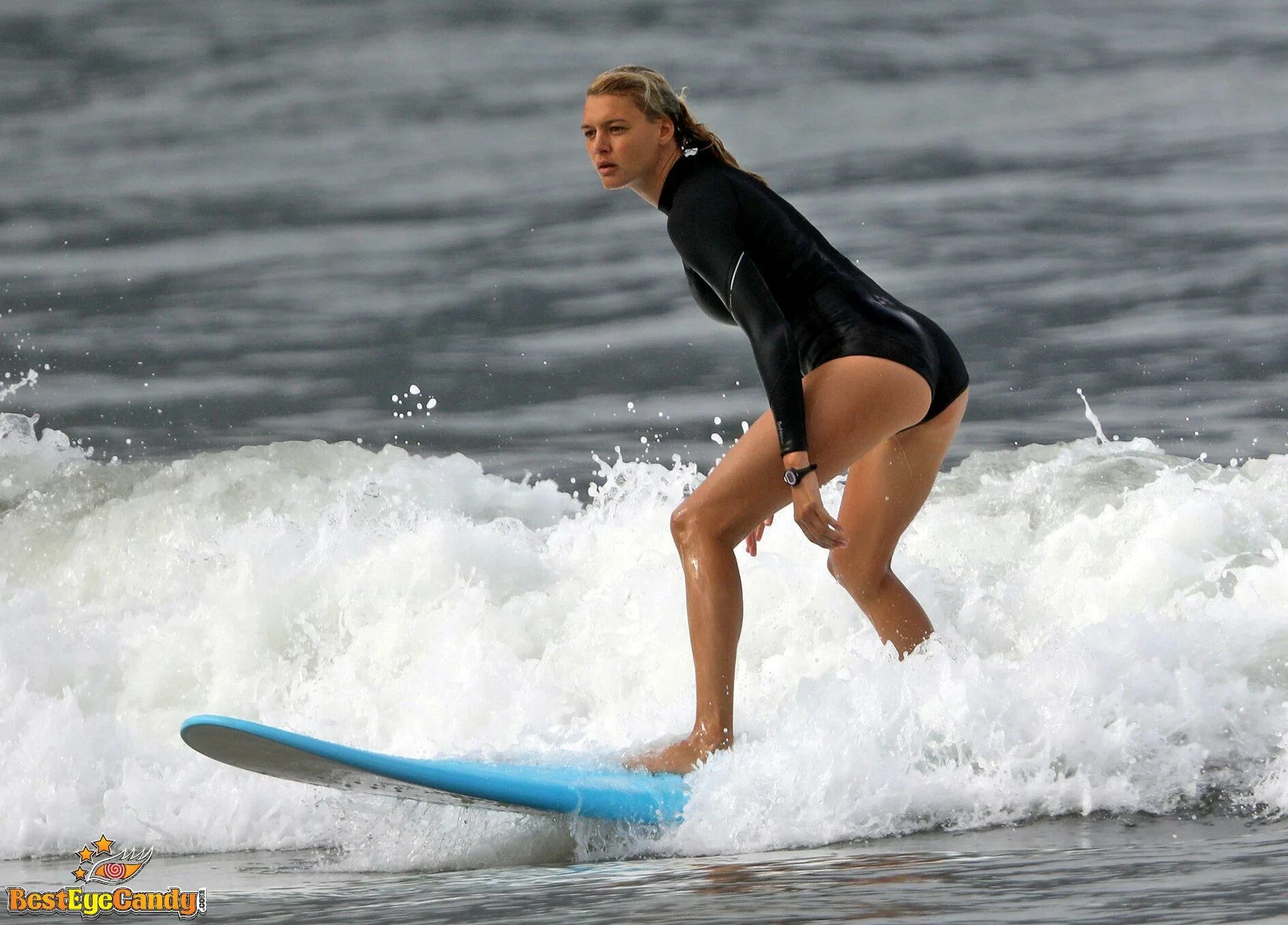 Kelly Rohrbach underwear in St. Johns