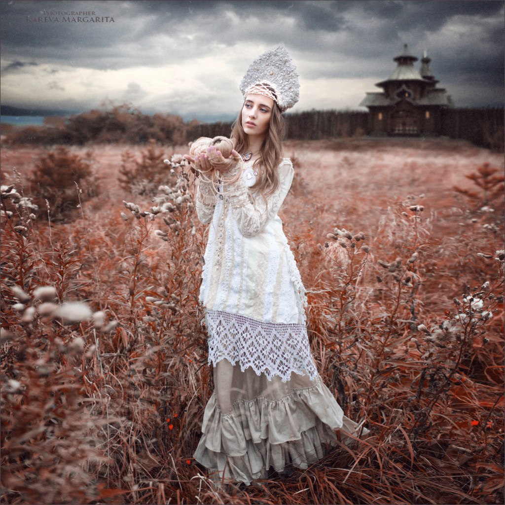 Slavic girls in St. Johns